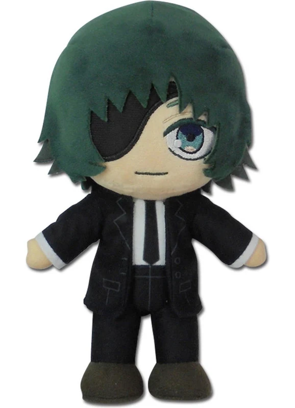Himeno Movable Uniform Plush · 8 in by Great Eastern Entertainment