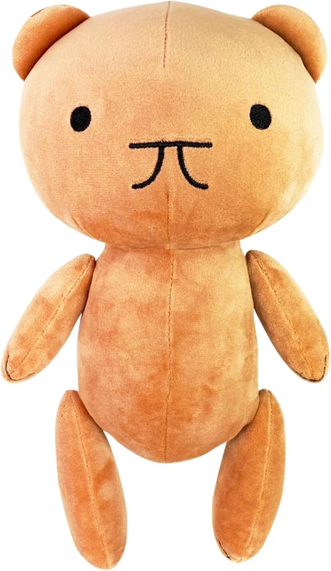 Gaara’s Bear Plush · 10 in by Great Eastern Entertainment