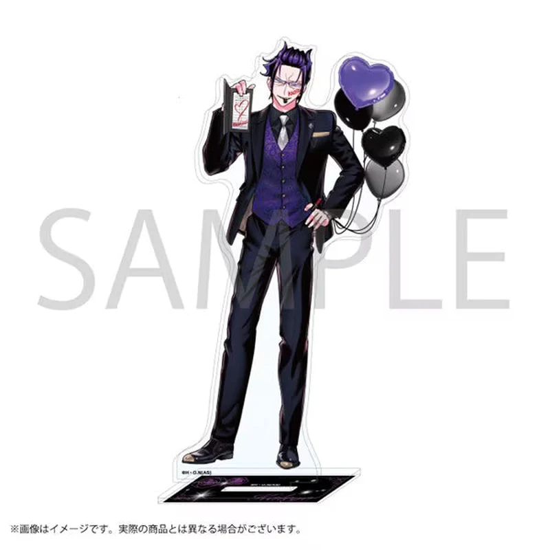 Iruma-kun IF Club Babyls Acrylic Stand Kalego by Welcome to Demon School! Iruma-kun