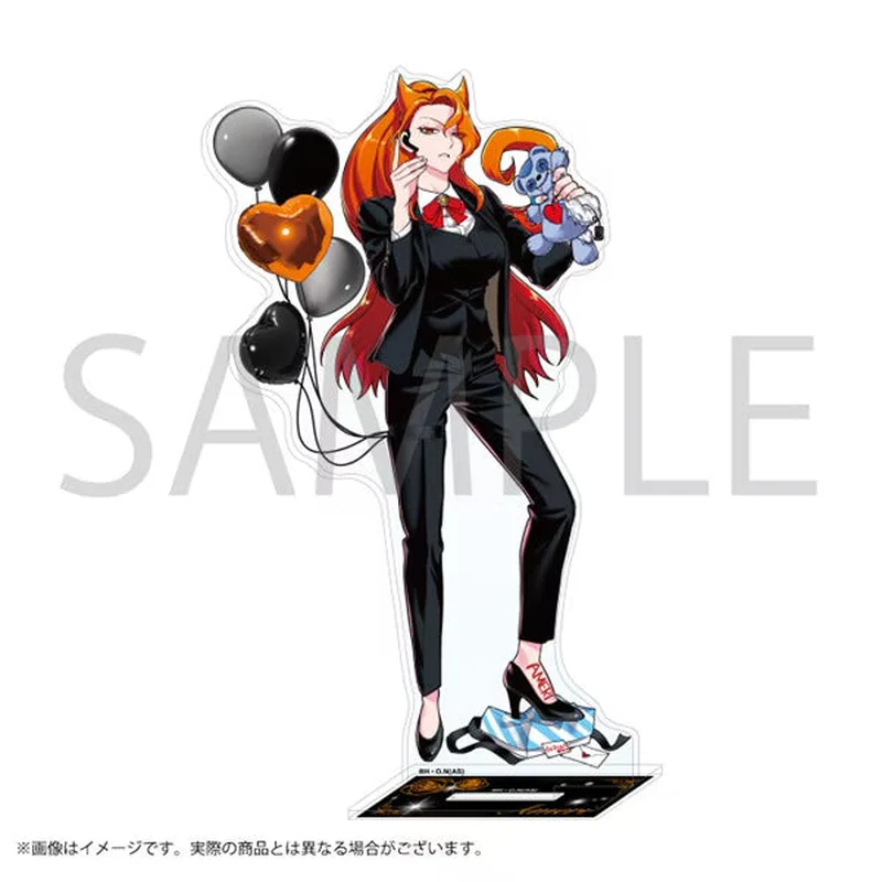 Iruma-kun IF Club Babyls Acrylic Stand Ameri by Welcome to Demon School! Iruma-kun