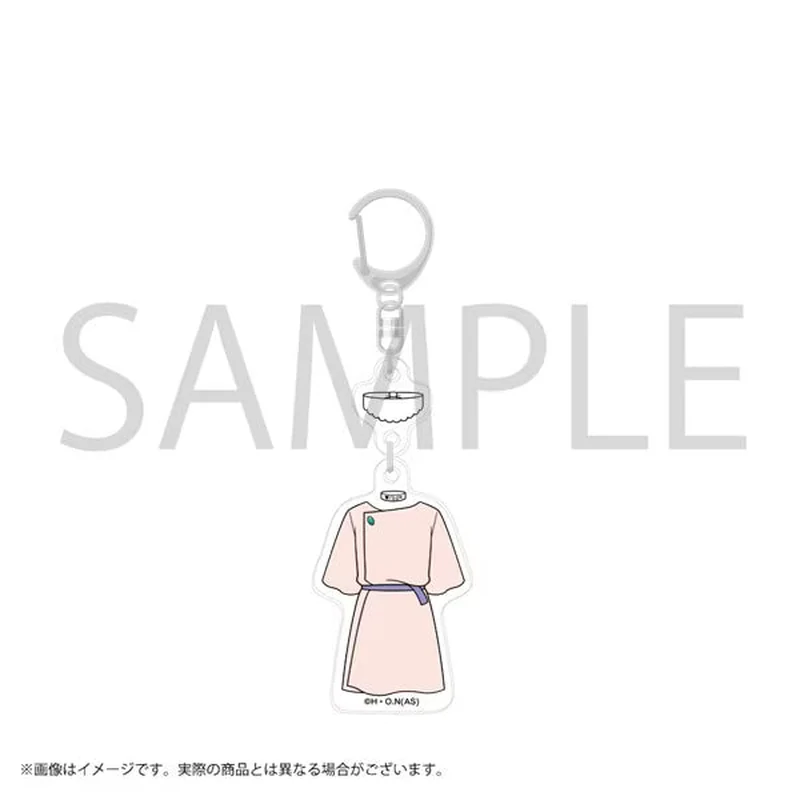 Iruma-kun IF Club Babyls Acrylic Keychain Iruma by Welcome to Demon School! Iruma-kun
