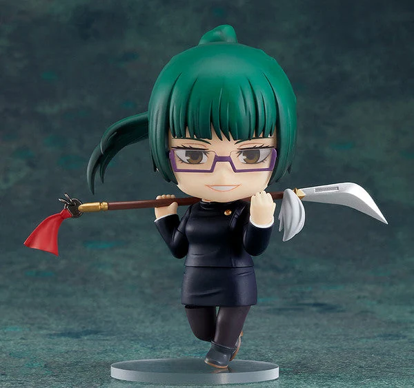 Maki Zenin Nendoroid · 1743 by Good Smile Company