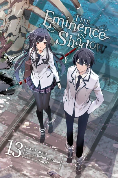 The Eminence in Shadow, Vol. 13 (Manga) by Yen Press