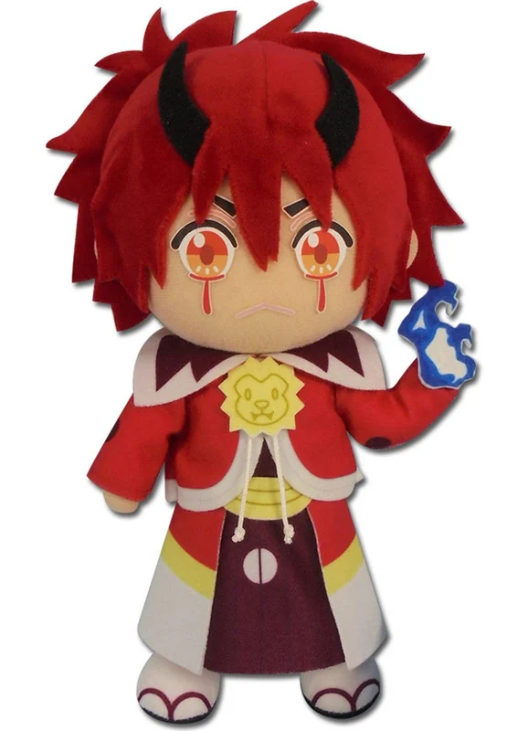 Benimaru Plush 8"H by Great Eastern Entertainment