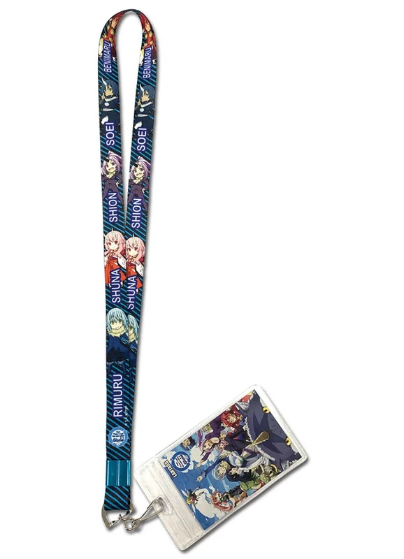 Group B SD Lanyard by Great Eastern Entertainment