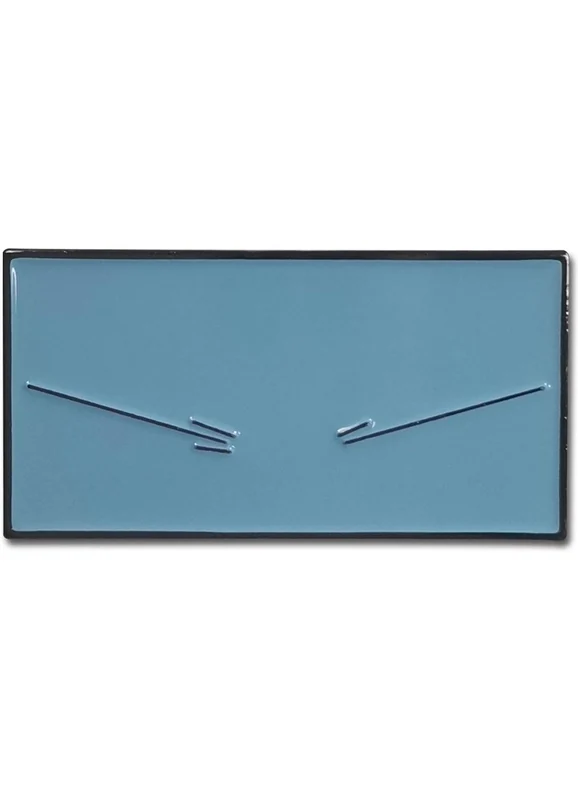 Rimuru Tempest Slime Eyes Pin by Great Eastern Entertainment