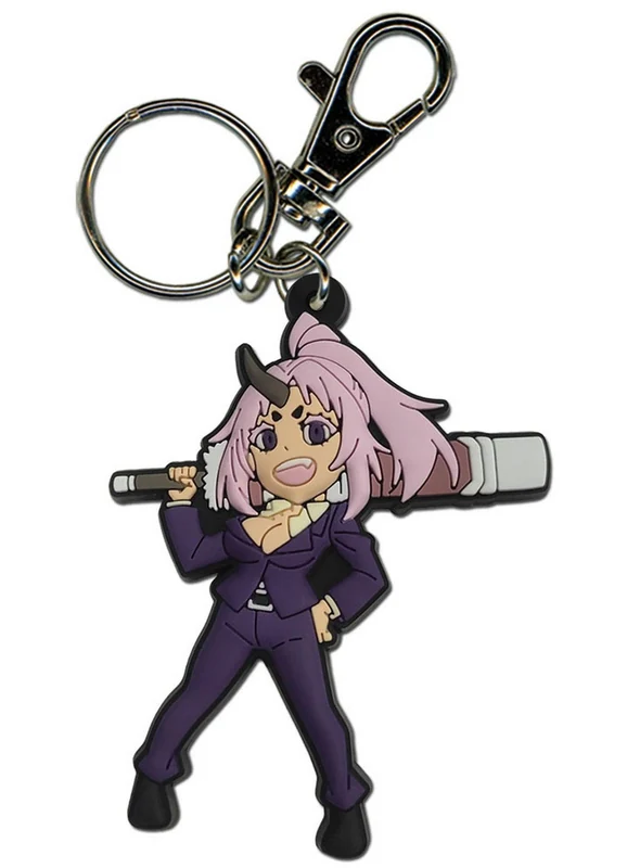 Shion PVC Keychain by Great Eastern Entertainment
