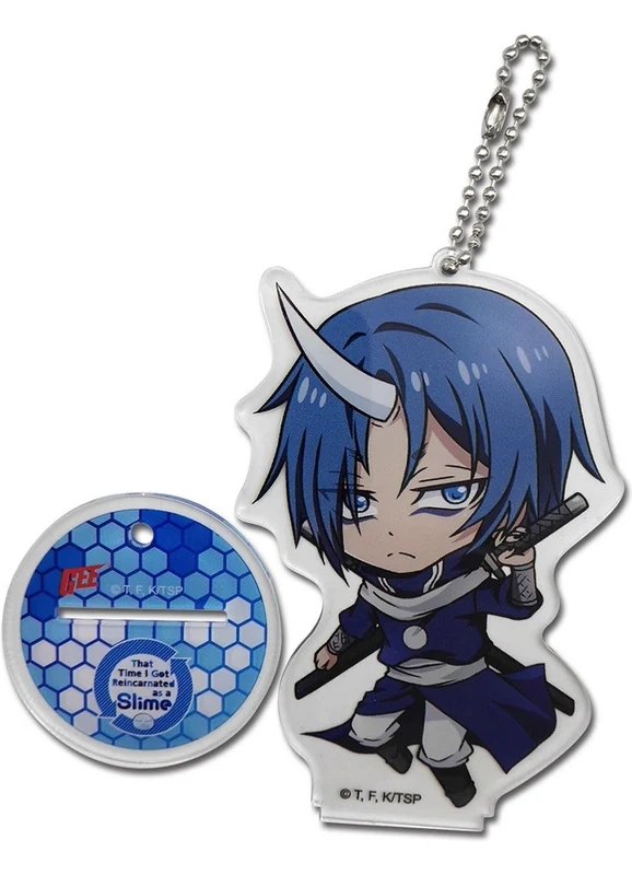 Soei SD Acrylic Keychain by Great Eastern Entertainment