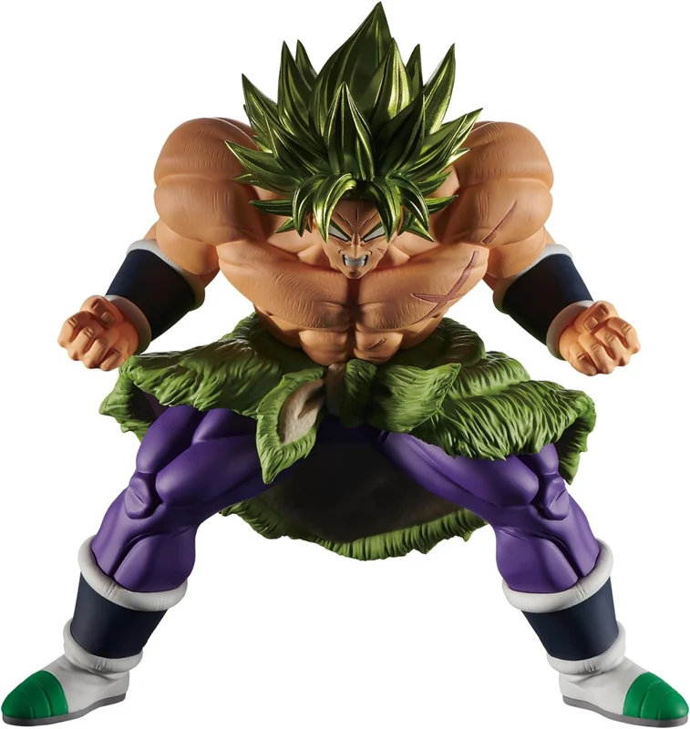 Broly Blood of Saiyans Special XVII by Bandai Spirits