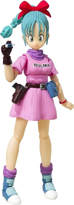 Bulma: Adventure Begins · 2024 by Bandai Spirits