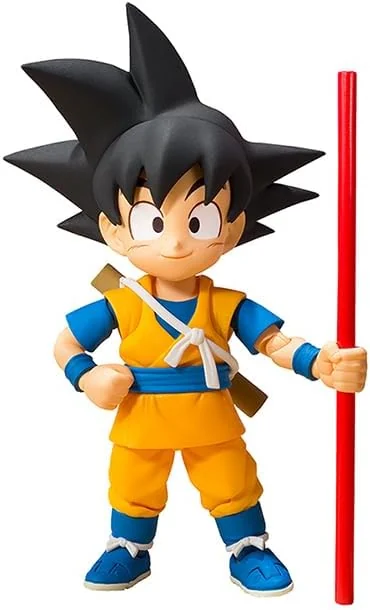 DAIMA Mini Goku S.H.Figuarts by Bandai Spirits