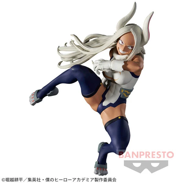 Mirko Amazing Heroes Vol. 22 by Bandai Spirits