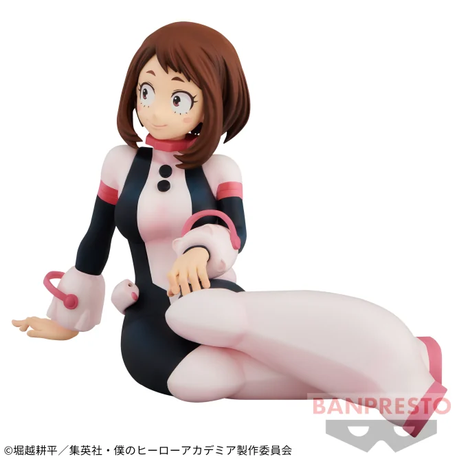 Ochaco Break Time Collection Vol. 4 by Bandai Spirits