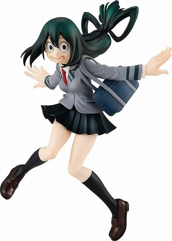 Tsuyu Pop Up Parade Figure by Good Smile Company