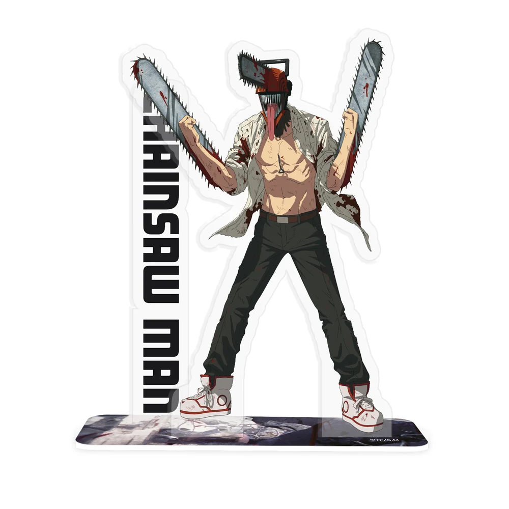 Chainsaw Man Acryl Stand by ABYstyle