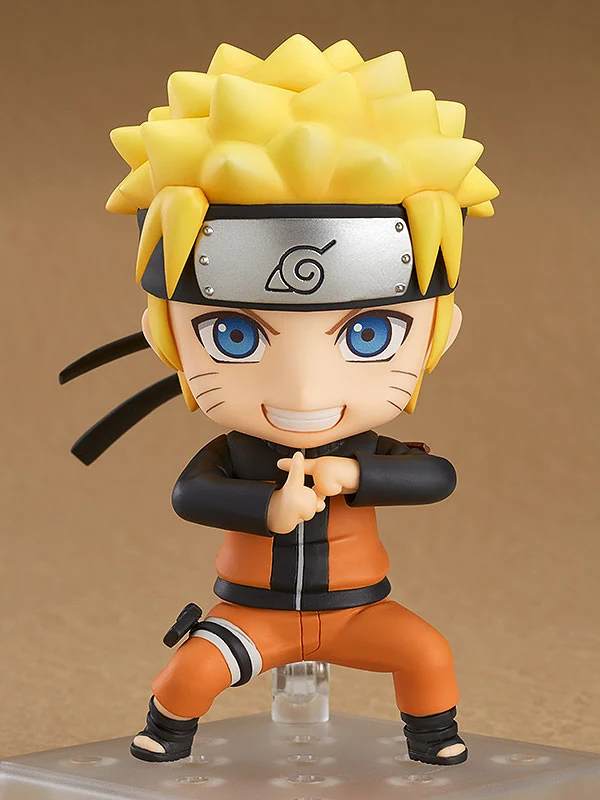 Naruto Uzumaki Nendoroid by Good Smile Company