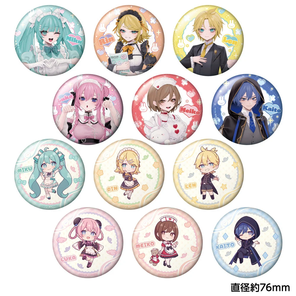 Concept Café Hologram Blind Badge by Caravan