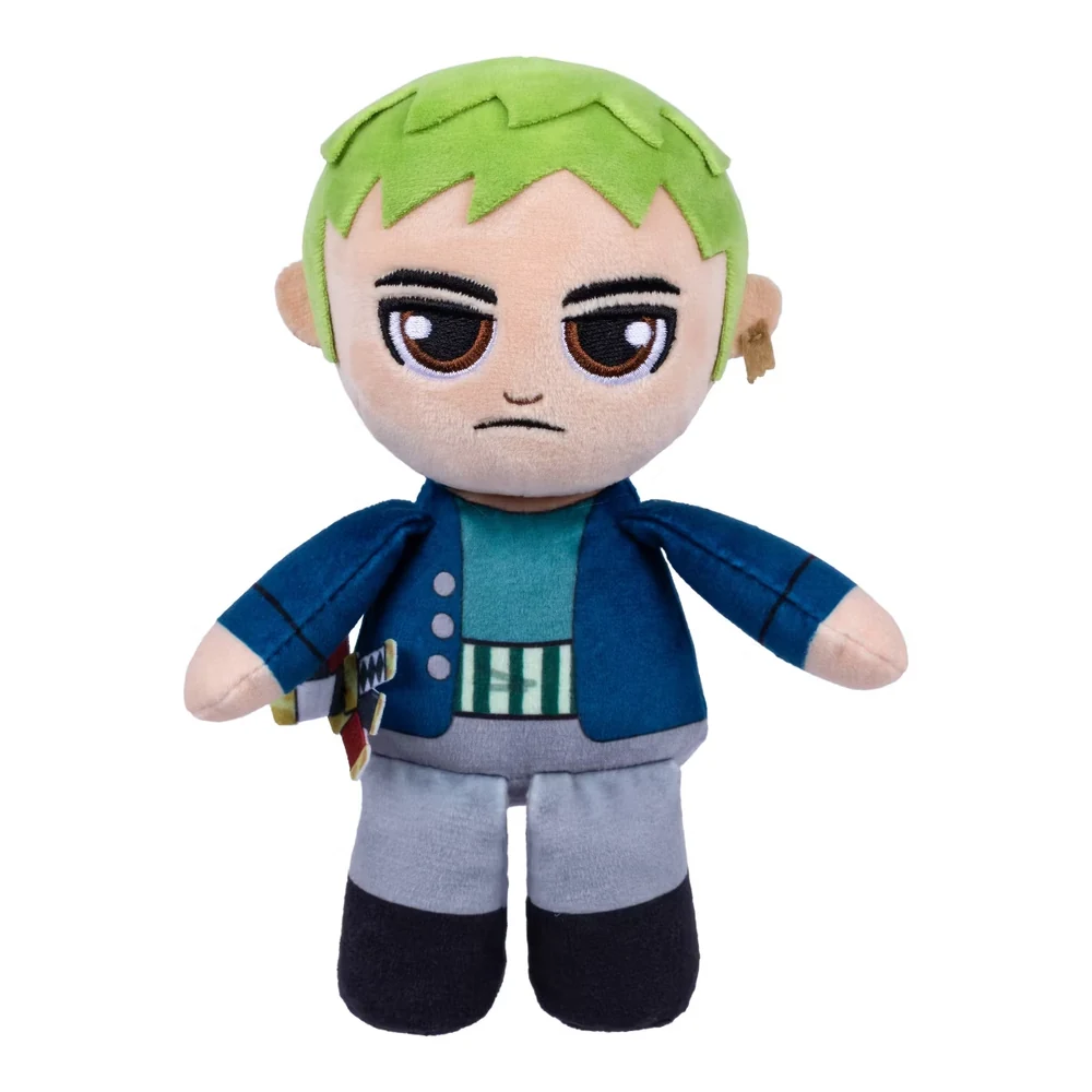 One Piece Zoro Plush — 8 inch by ONE PIECE (Netflix)